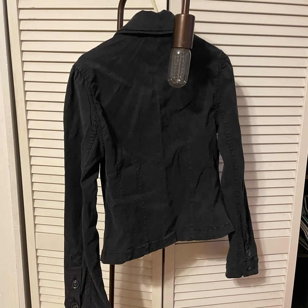 Paige Women's Black Jacket